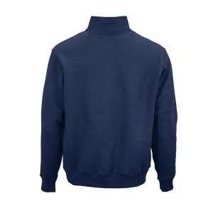 Sweat Malibu à zip Coton bio, rCotton et rPET. Fabriqué au Portugal 10
