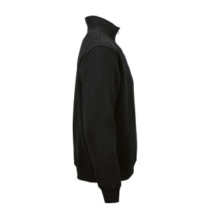 Sweat Malibu à zip Coton bio, rCotton et rPET. Fabriqué au Portugal 13
