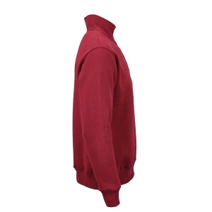 Sweat Malibu à zip Coton bio, rCotton et rPET. Fabriqué au Portugal 14