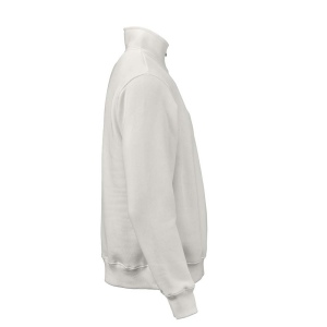 Sweat Malibu à zip Coton bio, rCotton et rPET. Fabriqué au Portugal 15
