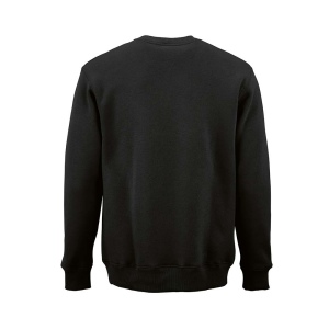 Sweat mixte Nazare col rond. Coton bio, rCotton et rPET. Fabriqué au Portugal 8