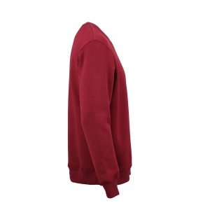 Sweat mixte Nazare col rond. Coton bio, rCotton et rPET. Fabriqué au Portugal 17