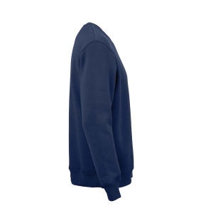 Sweat mixte Nazare col rond. Coton bio, rCotton et rPET. Fabriqué au Portugal 19