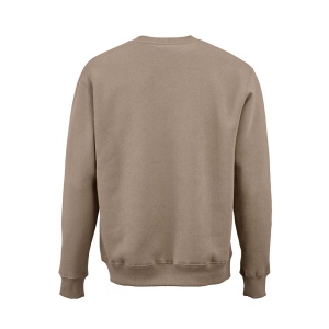 Sweat mixte Nazare col rond. Coton bio, rCotton et rPET. Fabriqué au Portugal 9