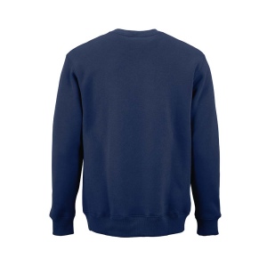 Sweat mixte Nazare col rond. Coton bio, rCotton et rPET. Fabriqué au Portugal 12