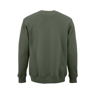 Sweat mixte Nazare col rond. Coton bio, rCotton et rPET. Fabriqué au Portugal 13