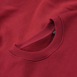 Sweat mixte Nazare col rond. Coton bio, rCotton et rPET. Fabriqué au Portugal 14