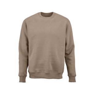 Sweat mixte Nazare col rond. Coton bio, rCotton et rPET. Fabriqué au Portugal 3