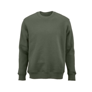 Sweat mixte Nazare col rond. Coton bio, rCotton et rPET. Fabriqué au Portugal 7