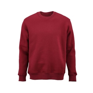 Sweat mixte Nazare col rond. Coton bio, rCotton et rPET. Fabriqué au Portugal 4