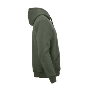 Sweat Tulum à capuche. Coton bio, rCotton et rPET. Fabriqué au Portugal 21