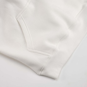 Sweat Tulum à capuche. Coton bio, rCotton et rPET. Fabriqué au Portugal 15