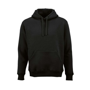 Sweat Tulum à capuche. Coton bio, rCotton et rPET. Fabriqué au Portugal
