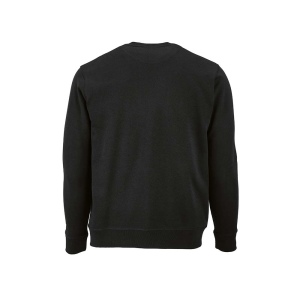 Sweat Capri mixte à col rond en french terry. 100% coton bio 11