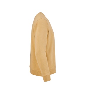 Sweat Capri mixte à col rond en french terry. 100% coton bio 23