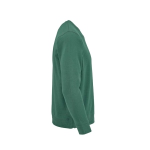 Sweat Capri mixte à col rond en french terry. 100% coton bio 27