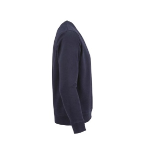 Sweat Capri mixte à col rond en french terry. 100% coton bio 28
