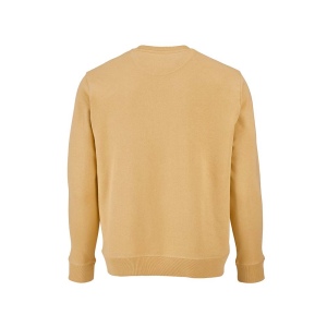 Sweat Capri mixte à col rond en french terry. 100% coton bio 12