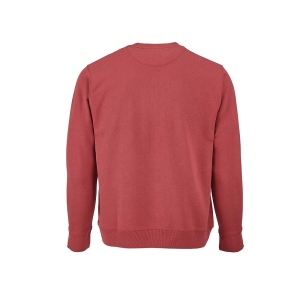 Sweat Capri mixte à col rond en french terry. 100% coton bio 14
