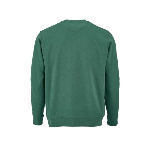 Sweat Capri mixte à col rond en french terry. 100% coton bio 16