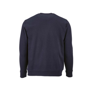 Sweat Capri mixte à col rond en french terry. 100% coton bio 17