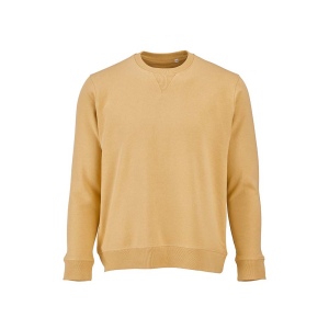 Sweat Capri mixte à col rond en french terry. 100% coton bio 3