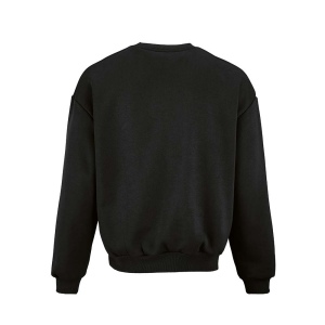 Sweat oversize Whitehaven. Coton bio, rCotton et rPET. Fabriqué au Portugal 7