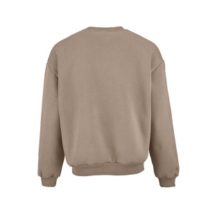 Sweat oversize Whitehaven. Coton bio, rCotton et rPET. Fabriqué au Portugal 8