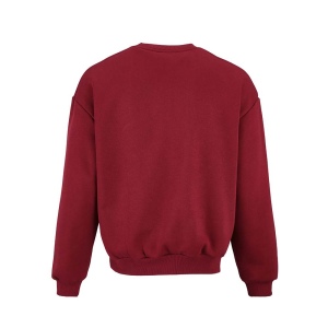 Sweat oversize Whitehaven. Coton bio, rCotton et rPET. Fabriqué au Portugal 9