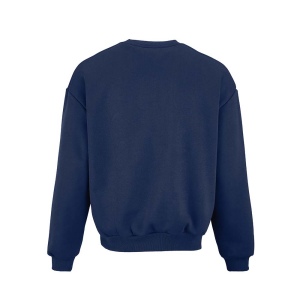 Sweat oversize Whitehaven. Coton bio, rCotton et rPET. Fabriqué au Portugal 11
