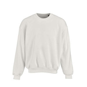 Sweat oversize Whitehaven. Coton bio, rCotton et rPET. Fabriqué au Portugal 5