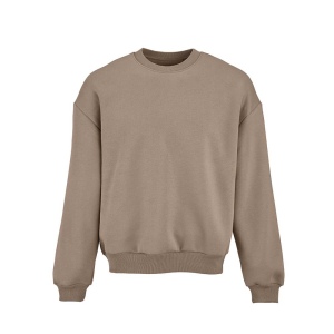 Sweat oversize Whitehaven. Coton bio, rCotton et rPET. Fabriqué au Portugal 3