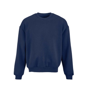 Sweat oversize Whitehaven. Coton bio, rCotton et rPET. Fabriqué au Portugal 6