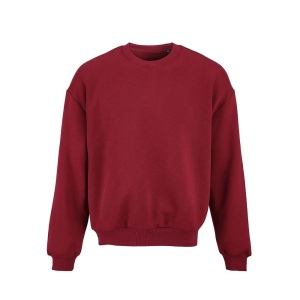 Sweat oversize Whitehaven. Coton bio, rCotton et rPET. Fabriqué au Portugal 4