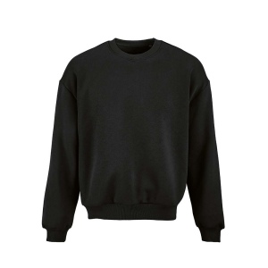 Sweat oversize Whitehaven. Coton bio, rCotton et rPET. Fabriqué au Portugal 2