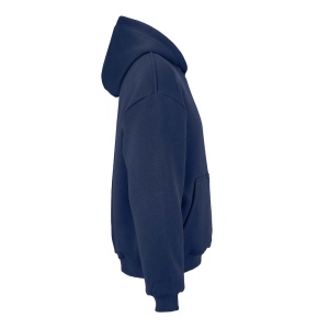 Sweat oversize Ericeira. Coton bio, rCotton et rPET. Fabriqué au Portugal 17