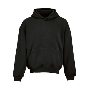 Sweat oversize Ericeira. Coton bio, rCotton et rPET. Fabriqué au Portugal 2