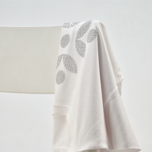 T-shirt unisexe Copacabana U en jersey. 100% coton bio. 23
