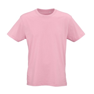 T-shirt unisexe Copacabana U en jersey. 100% coton bio. 2