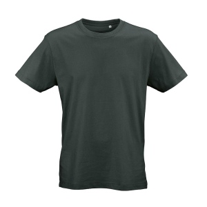 T-shirt unisexe Copacabana U en jersey. 100% coton bio. 7