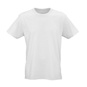 T-shirt unisexe Copacabana U en jersey. 100% coton bio. 4