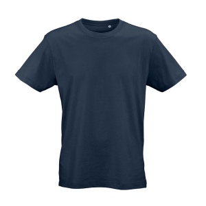 T-shirt unisexe Copacabana U en jersey. 100% coton bio. 9