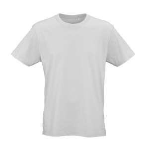 T-shirt unisexe Copacabana U en jersey. 100% coton bio. 6