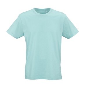 T-shirt unisexe Copacabana U en jersey. 100% coton bio. 5