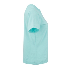 T-shirt pour femme Copacabana W en jersey. 100% coton bio. 25