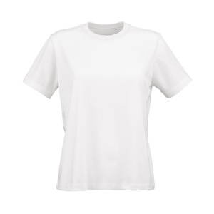 T-shirt pour femme Copacabana W en jersey. 100% coton bio. 4