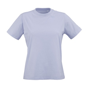 T-shirt pour femme Copacabana W en jersey. 100% coton bio. 11