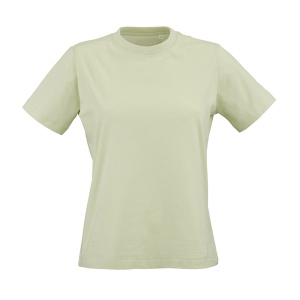 T-shirt pour femme Copacabana W en jersey. 100% coton bio. 10