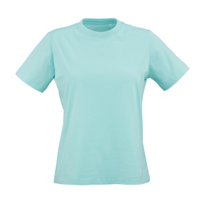 T-shirt pour femme Copacabana W en jersey. 100% coton bio. 5