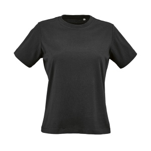 T-shirt pour femme Copacabana W en jersey. 100% coton bio. 3